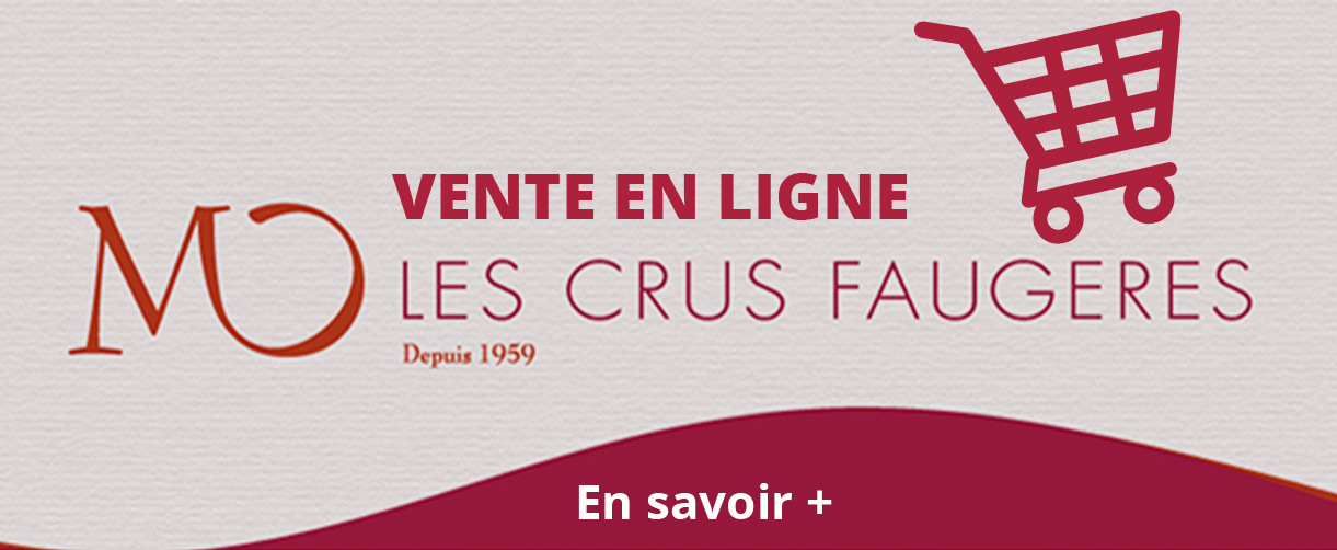Mas Olivier Les Crus Faugères - Vente en ligne