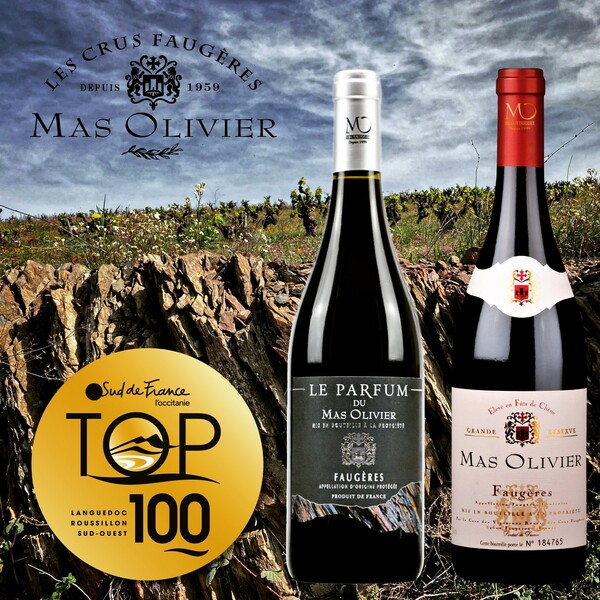 Top Actualit S Mas Olivier Les Crus Faug Res